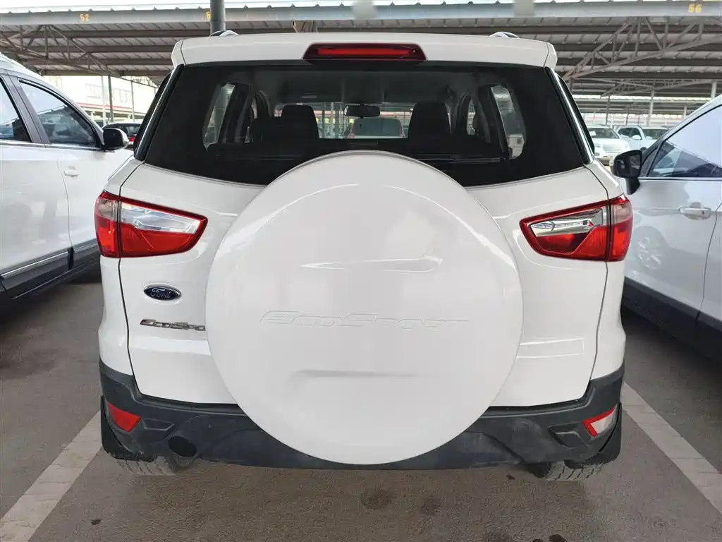 Ford Ecosport 2016 — фото 6