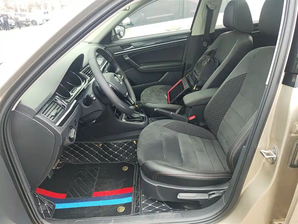 Volkswagen C-Trek 2019 — фото 11