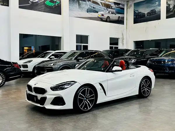 BMW Z4 2023