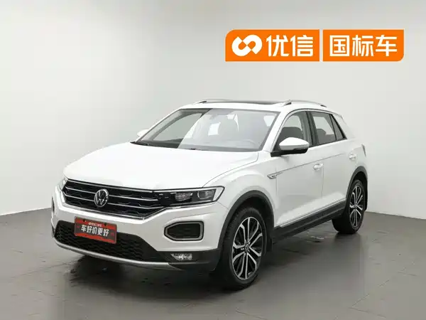 Volkswagen T-Roc 2021