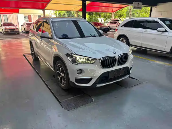 BMW X1 2018