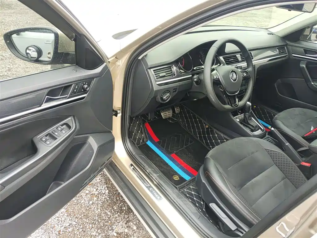 Volkswagen C-Trek 2019 — фото 12