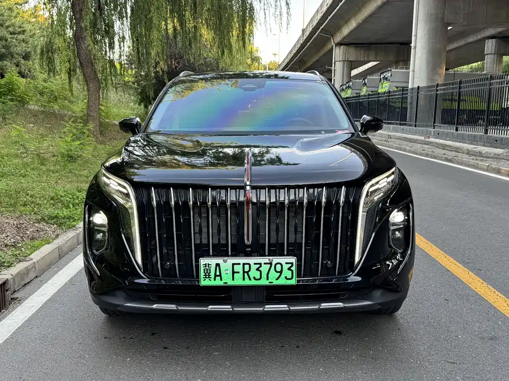 Hongqi HS7 PHEV 2026 — фото 2