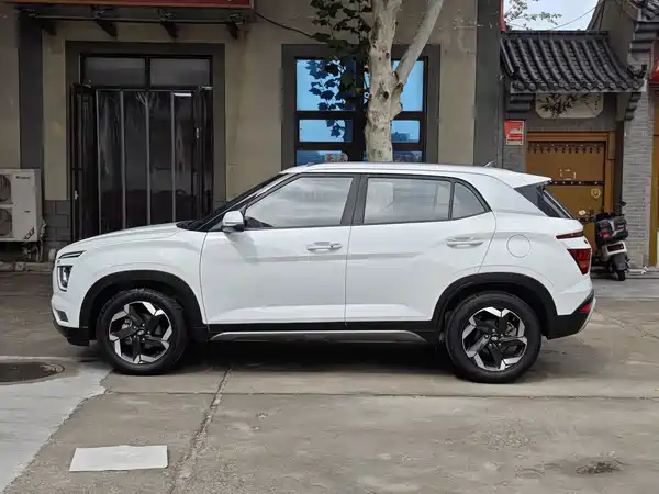 Hyundai ix25 2021