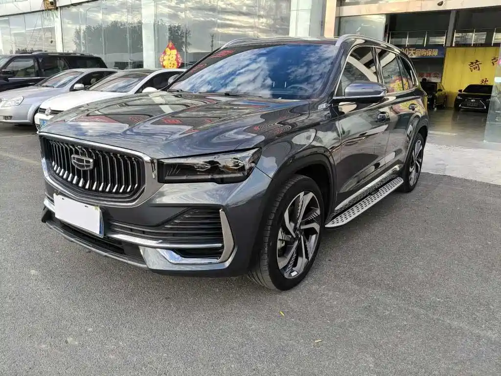 Geely Xingyue L 2024 — фото 1