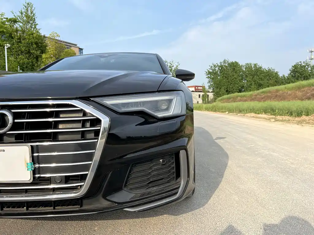Audi A6L 2021 — фото 19