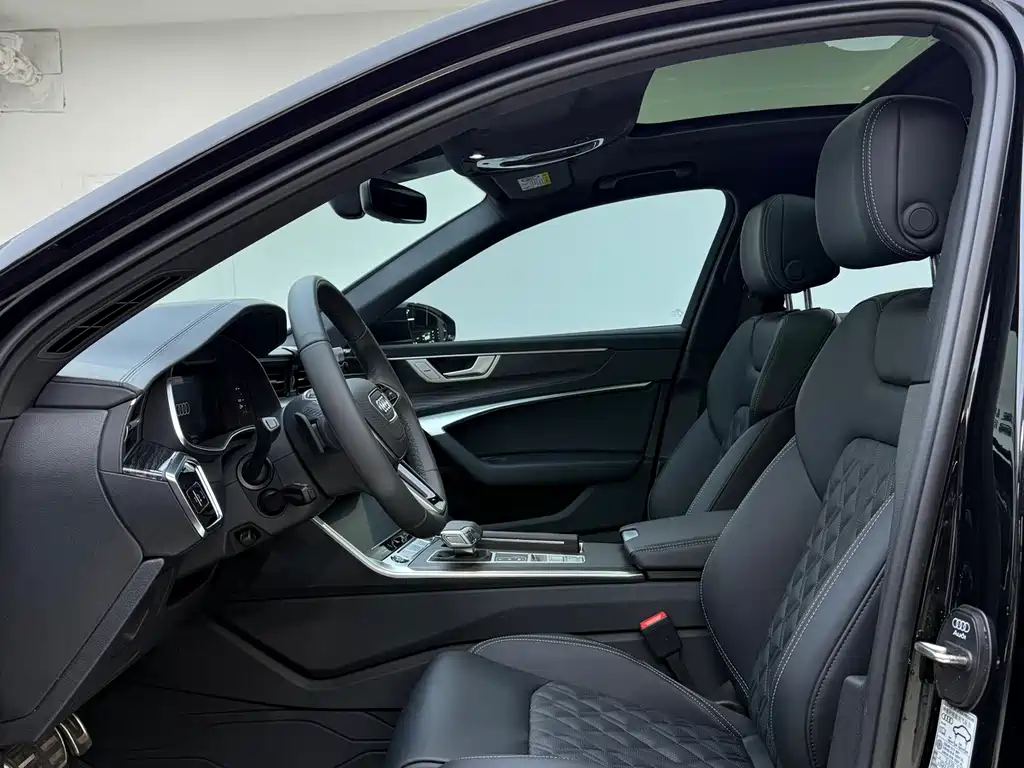 Audi A6L 2026