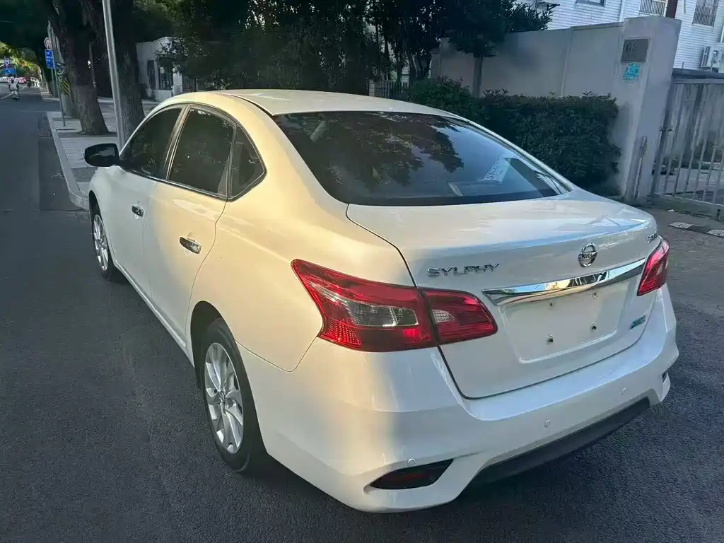Nissan Sylphy 2018