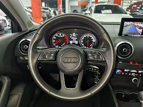 Audi A3 2019
