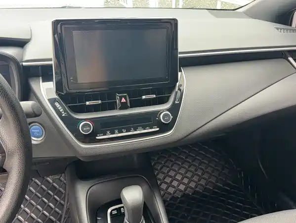 Toyota Levin 2022