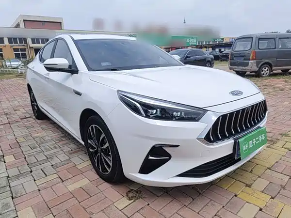JAC Jiayue A5 2021