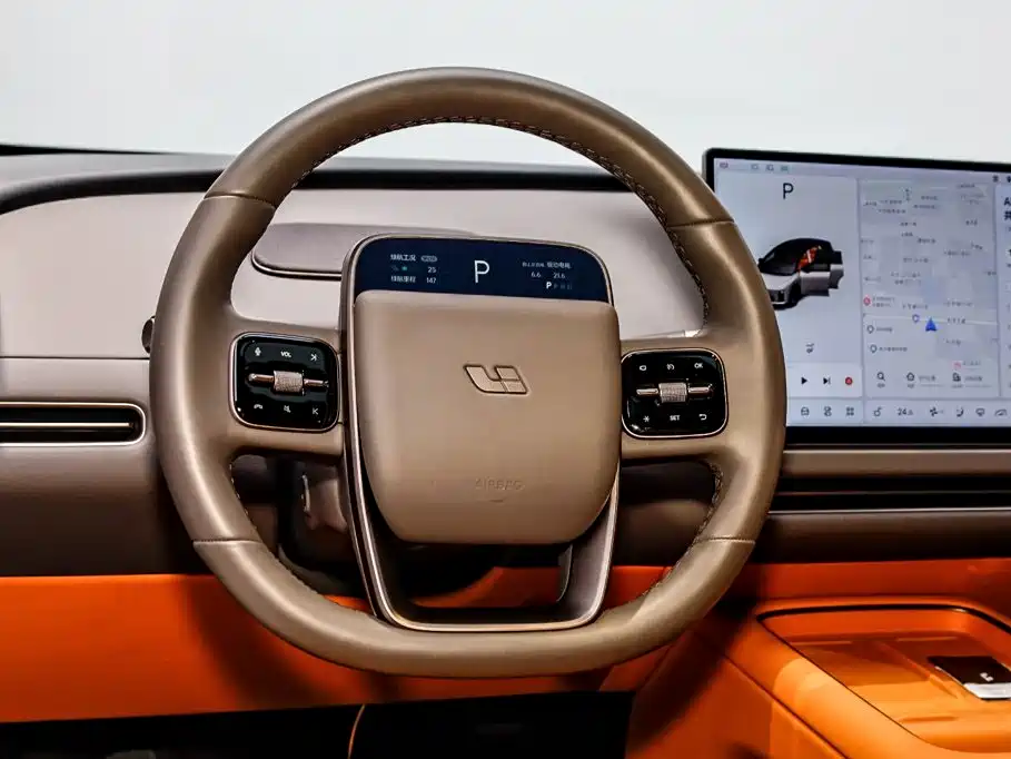 Li Auto i8 2025 — фото 16