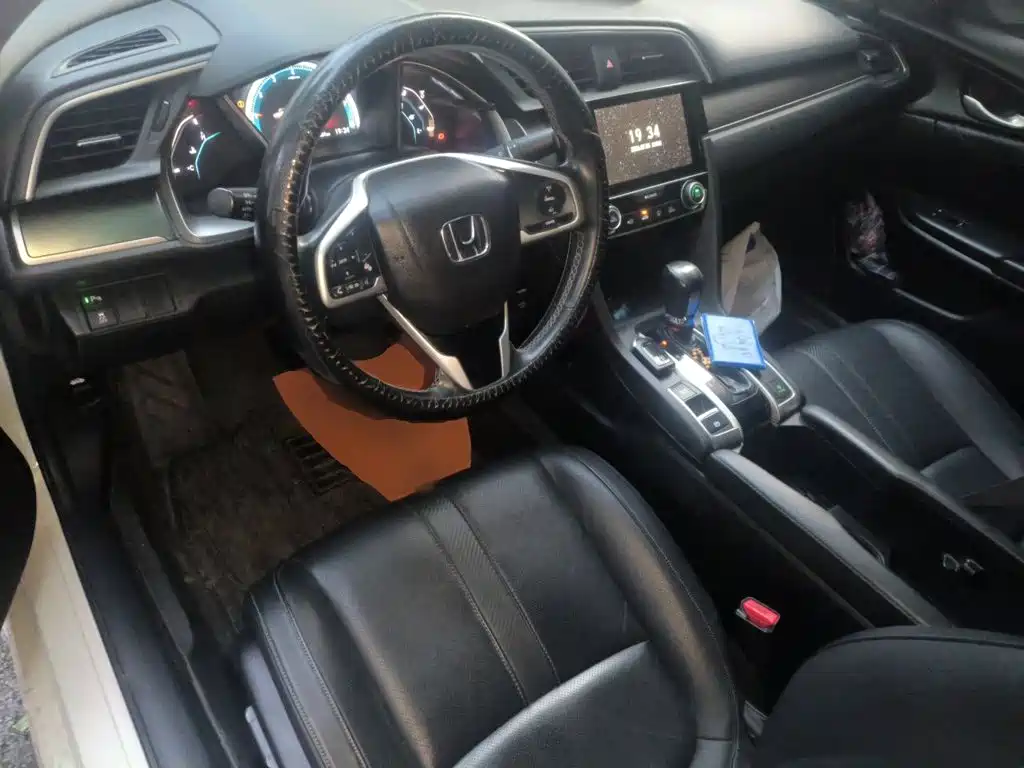 Honda Civic 2018