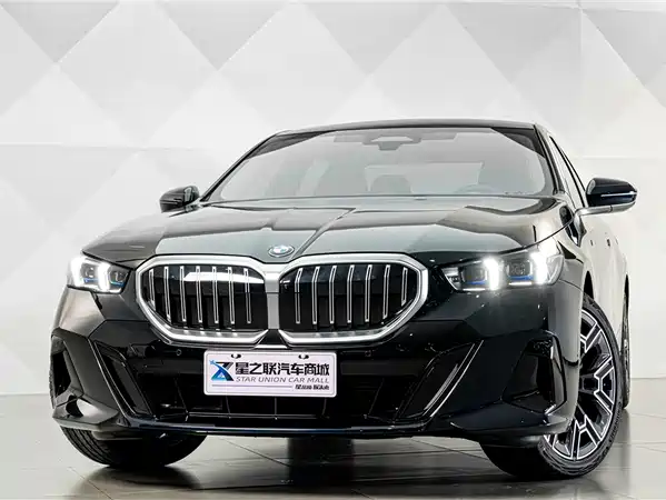 BMW 5 Series 2026
