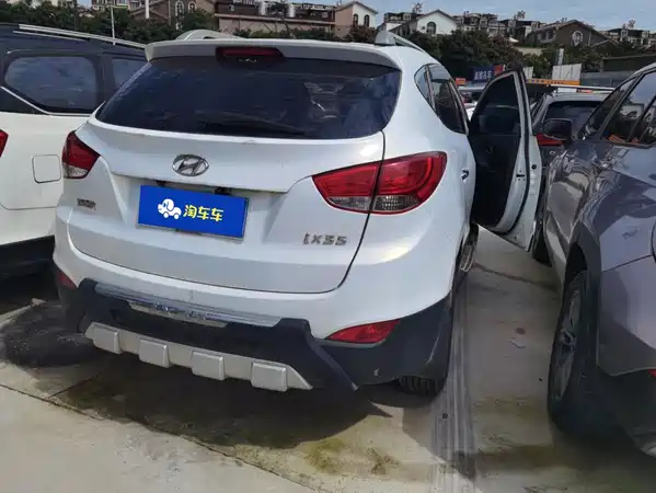 Hyundai ix35 2014