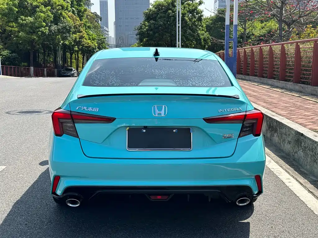 Honda Integra 2022