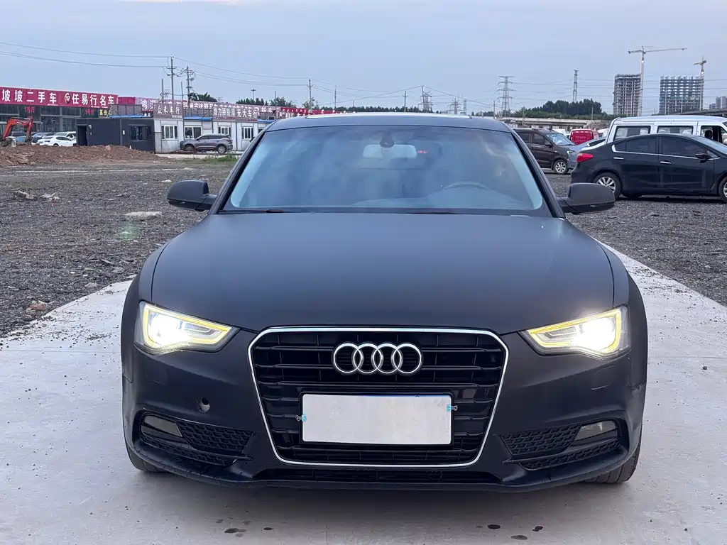 Audi A5 2015 — фото 2