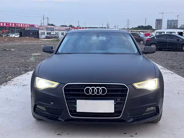Audi A5 2014