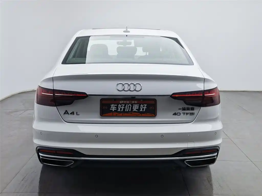 Audi A4L 2021 — фото 4