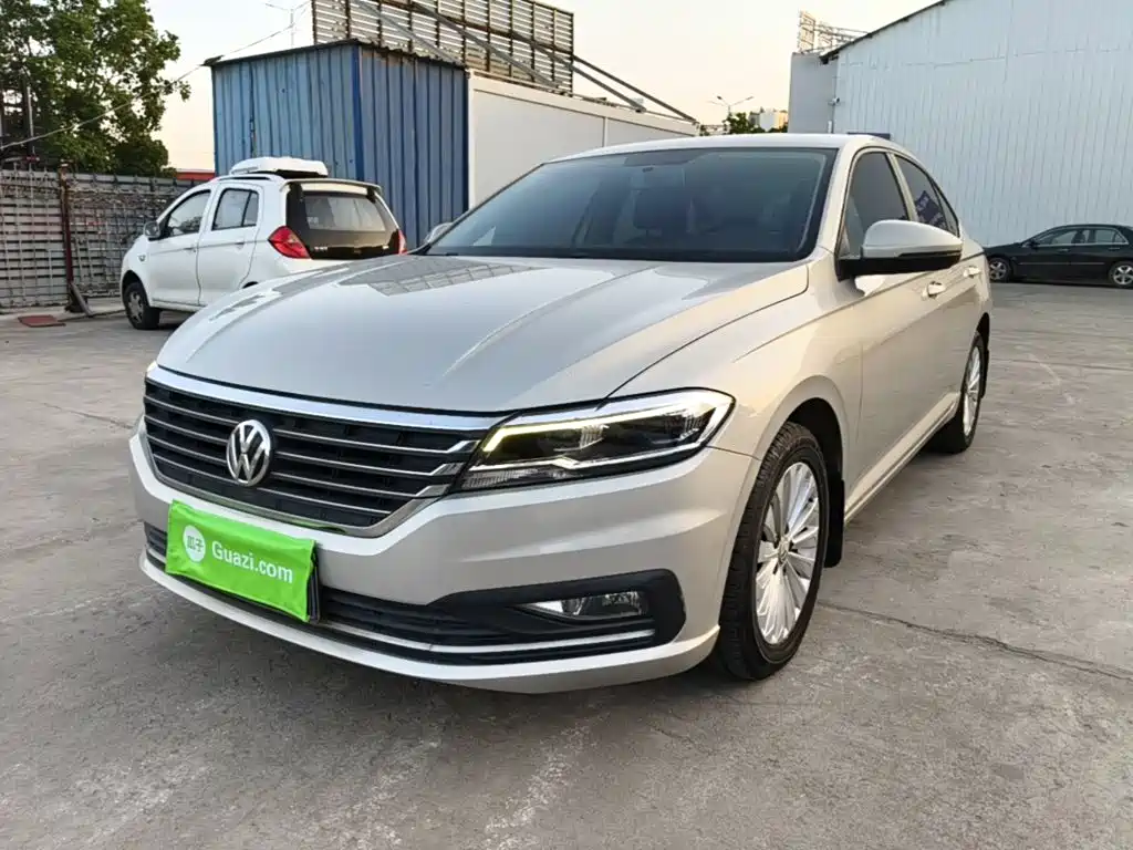 Volkswagen Lavida 2019