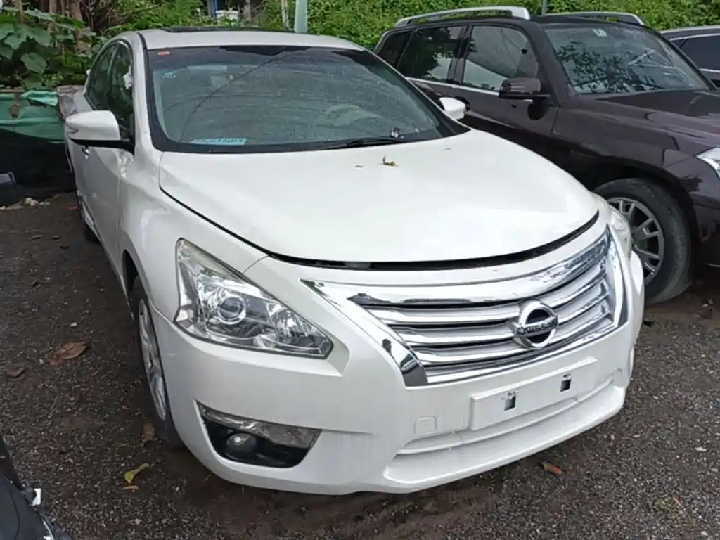 Nissan Teana 2014 — фото 4