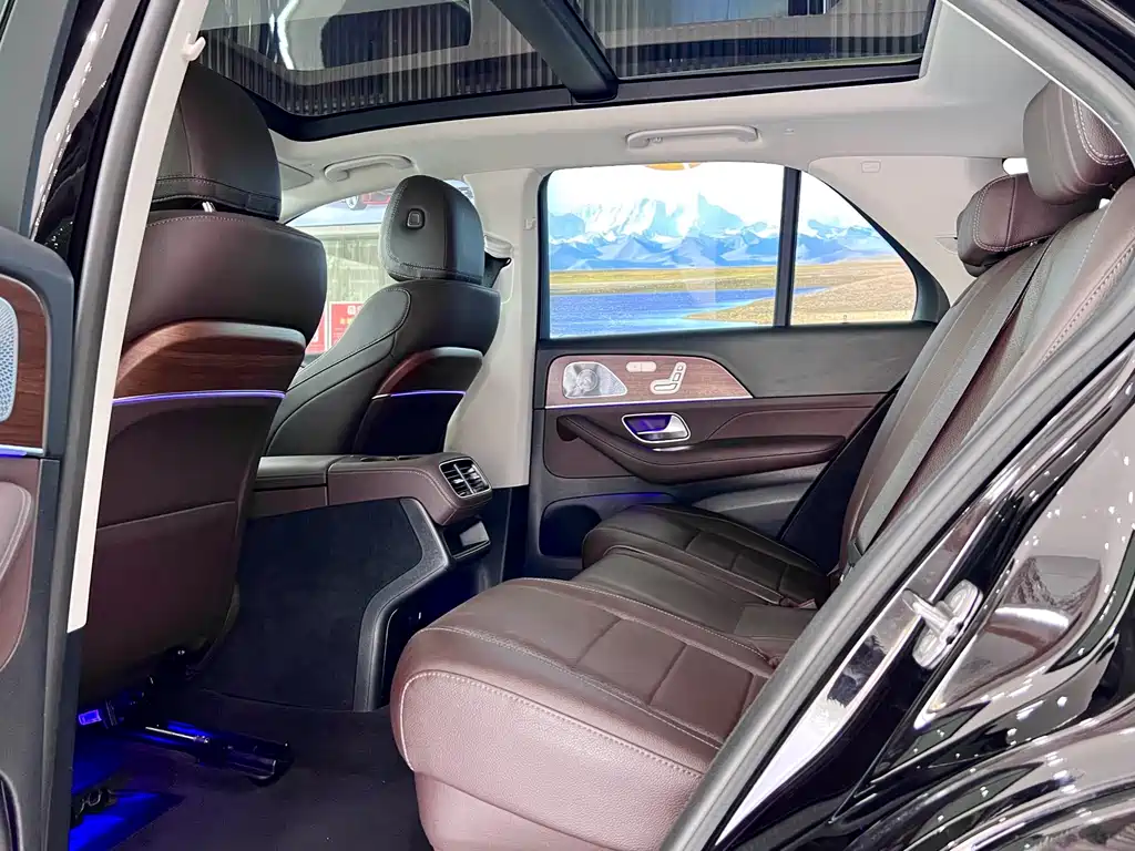 Mercedes-Benz GLE 2021 — фото 10