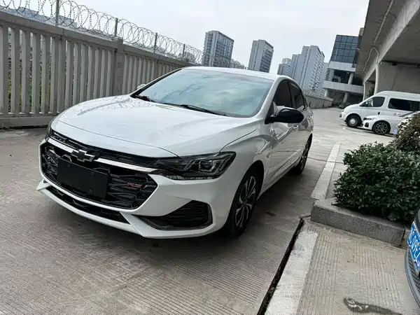 Chevrolet Monza 2022