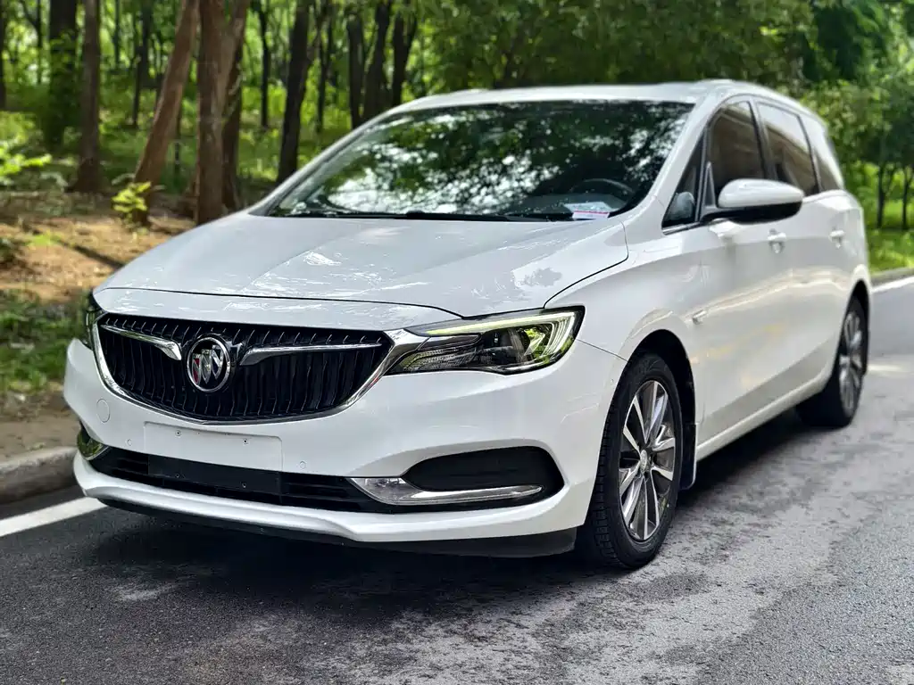 Buick GL6 2019 — фото 17