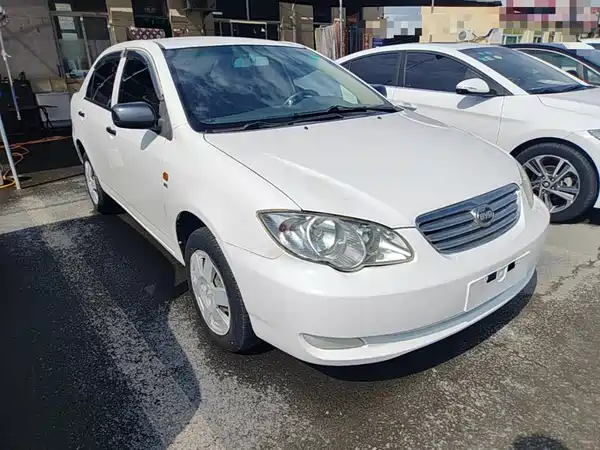 BYD F3 2015