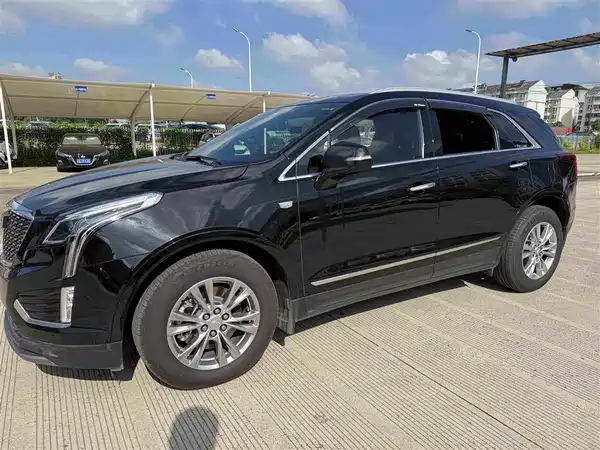 Cadillac XT5 2024