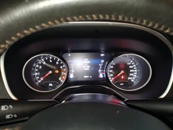 Jeep Compass 2018