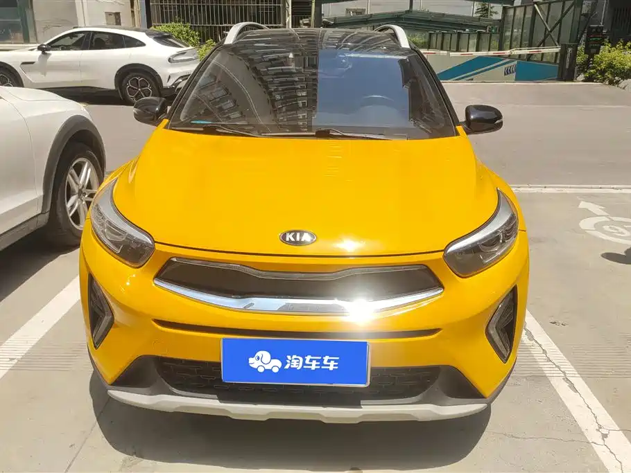 Kia KX1 2020