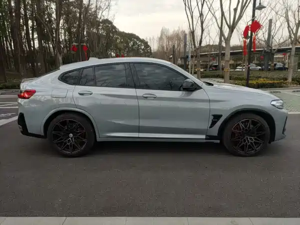 BMW X4 M 2023