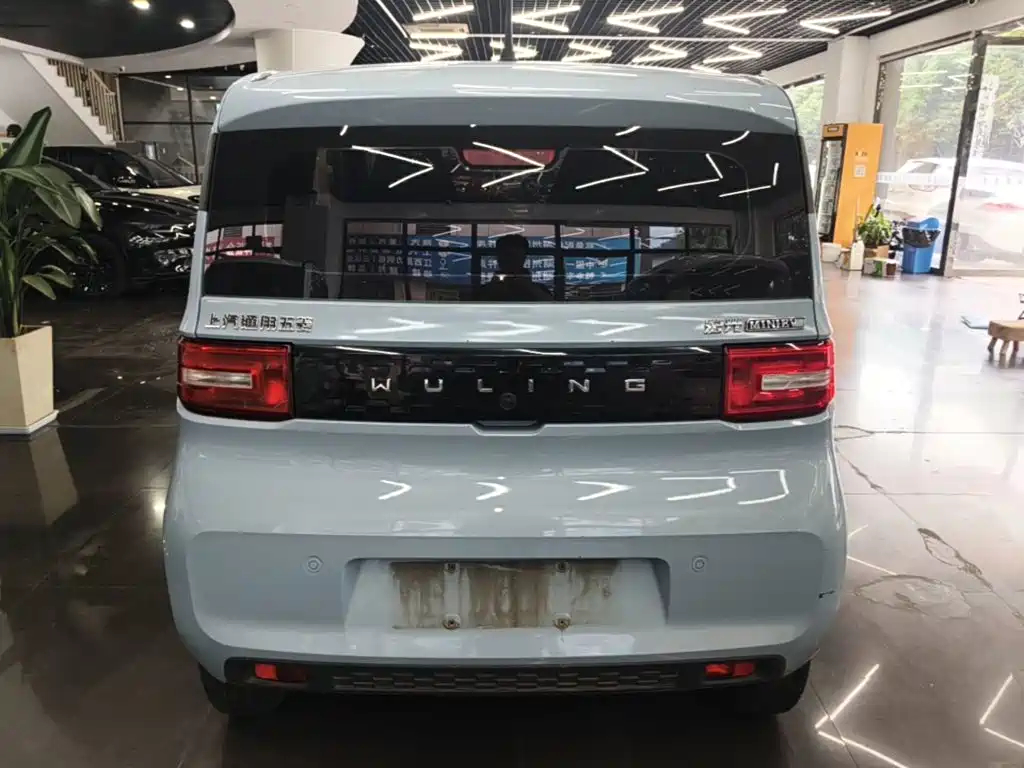 Wuling MINIEV 2022