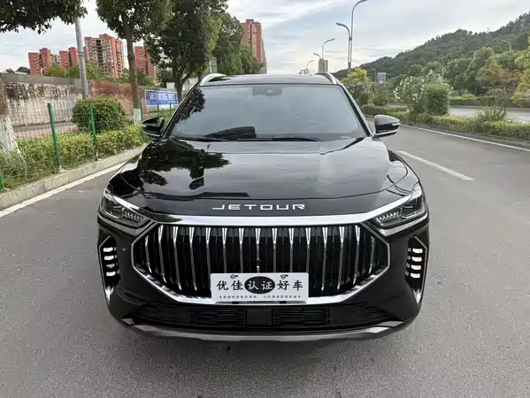 Jetour X70 PLUS 2023