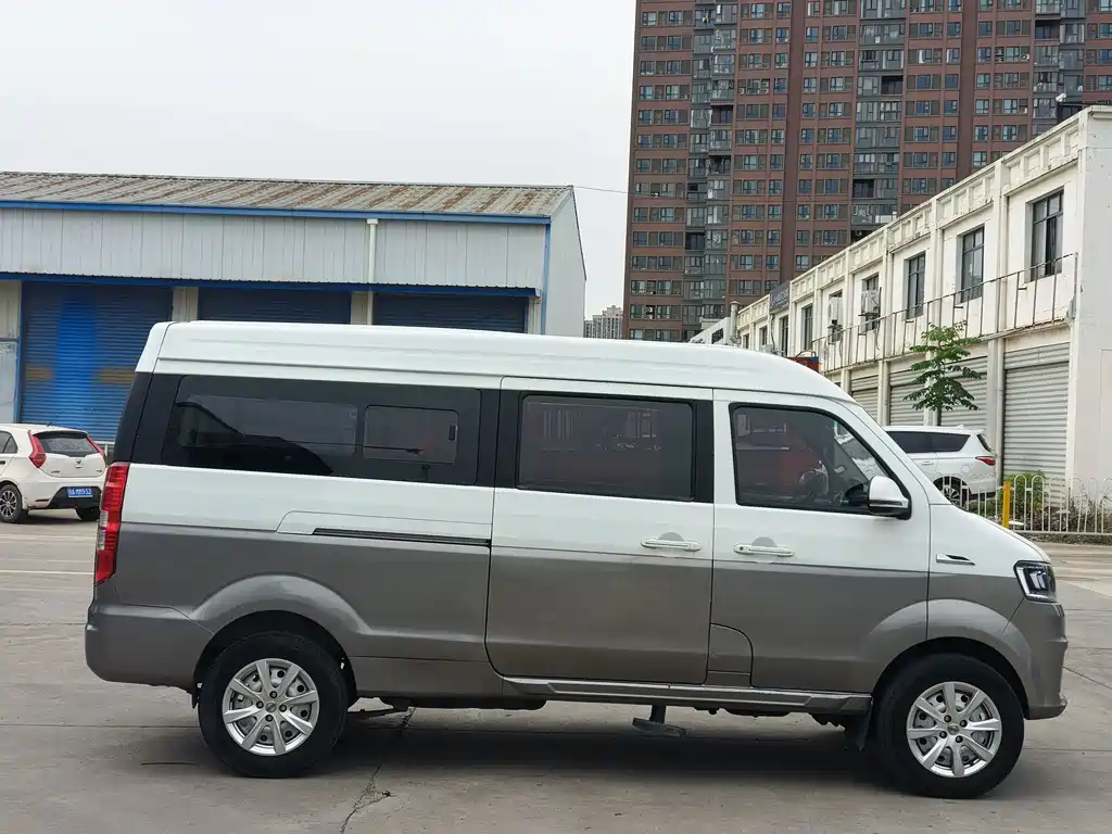 Jinbei Hiace S 2022 — фото 8