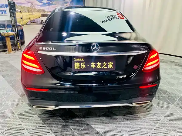 Mercedes-Benz E-Class 2016