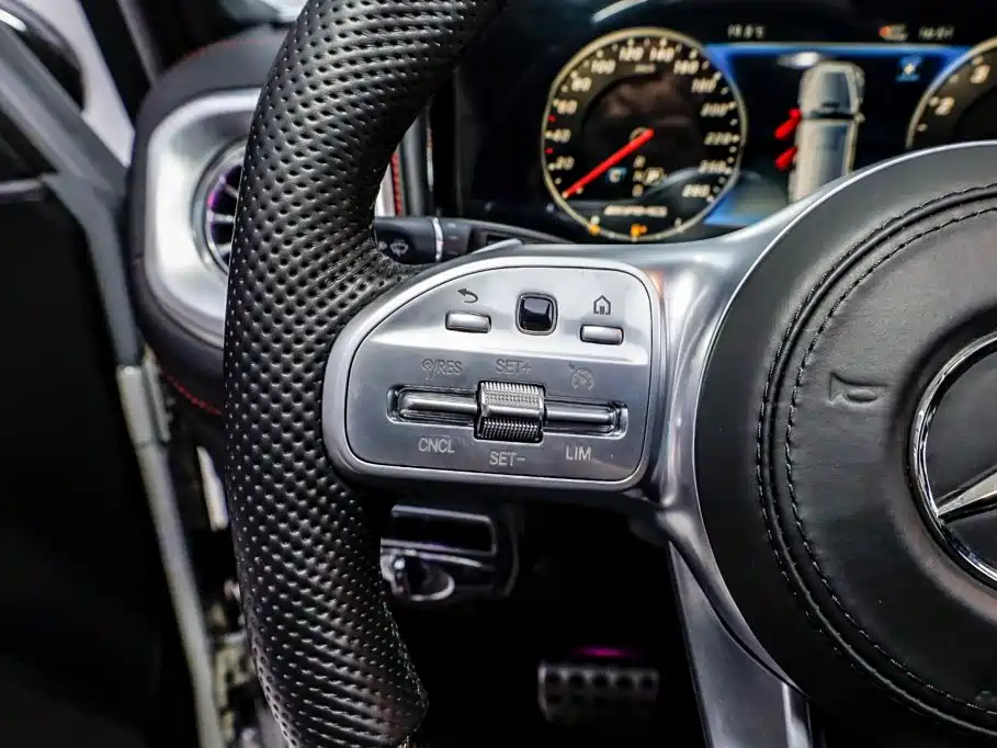 Mercedes-Benz G-Class AMG 2015 — фото 18