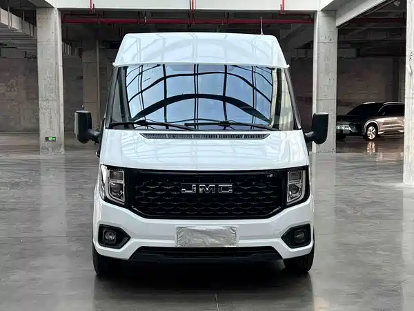 JMC Jiangling Fushun 2024