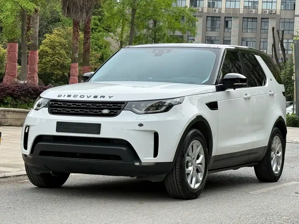 Land Rover Discovery 2018 — фото 3