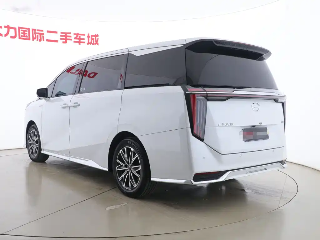 GAC Motor Trumpchi M8 2023 — фото 16