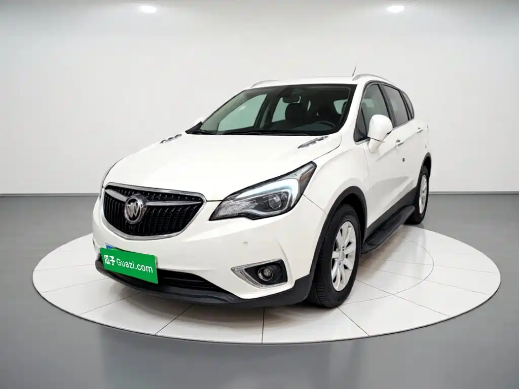 Buick Envision Plus 2018 — фото 2