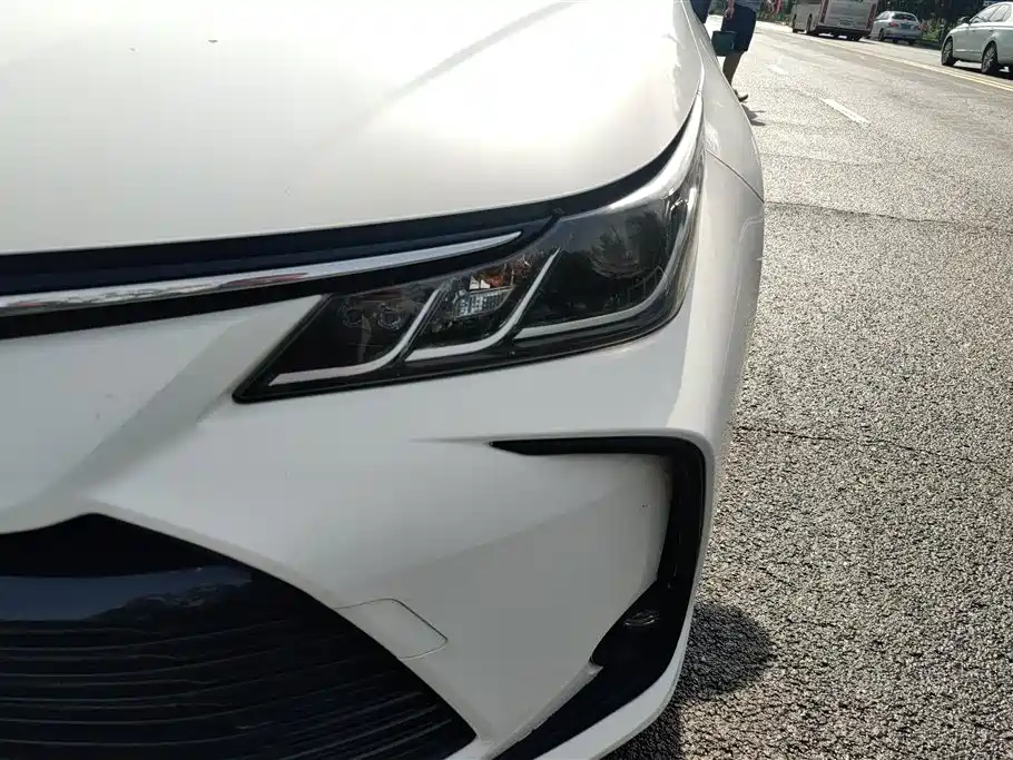 Toyota Corolla 2021