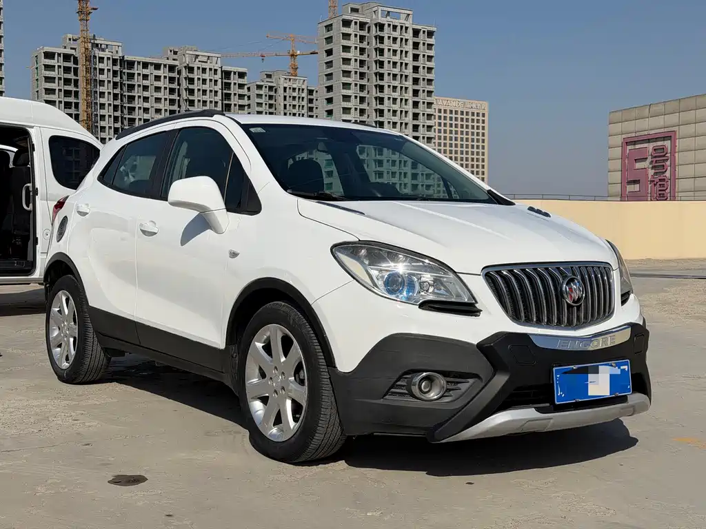 Buick Encore 2015