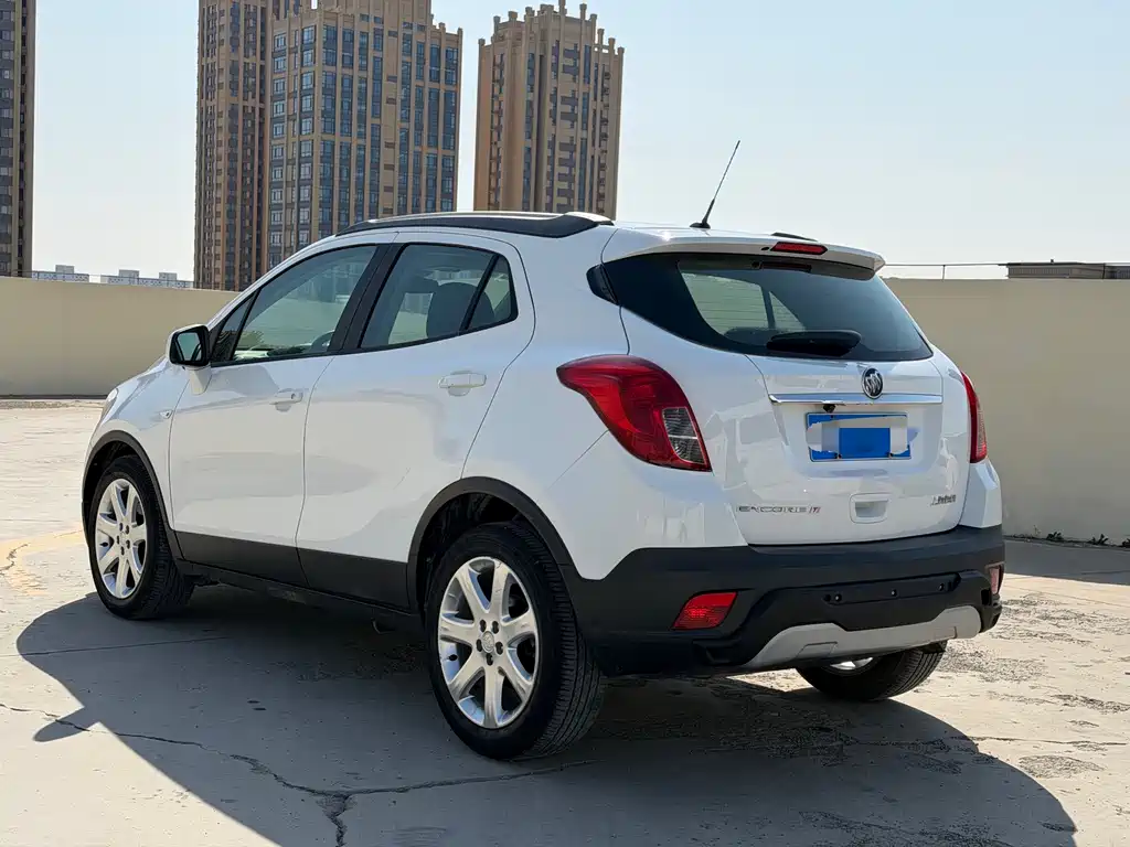 Buick Encore 2015