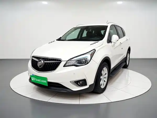 Buick Envision Plus 2018