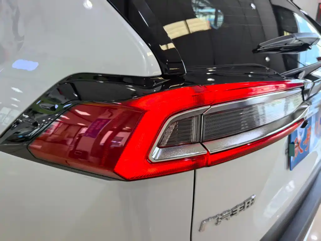 Toyota Wildlander 2020 — фото 15