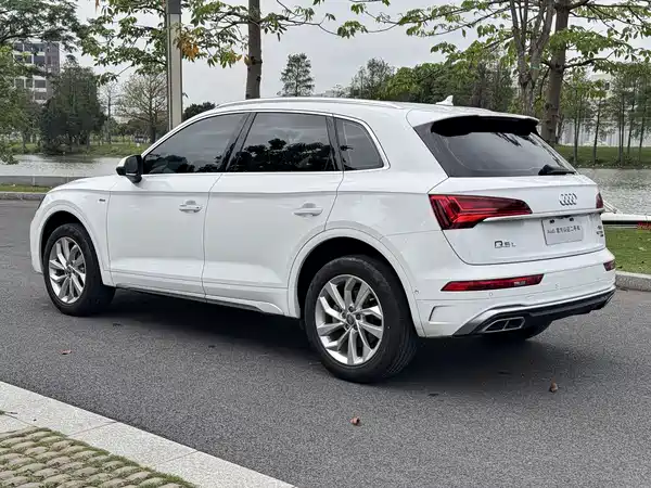 Audi Q5L 2021