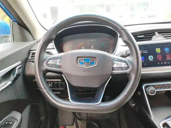 Geely Binrui 2018