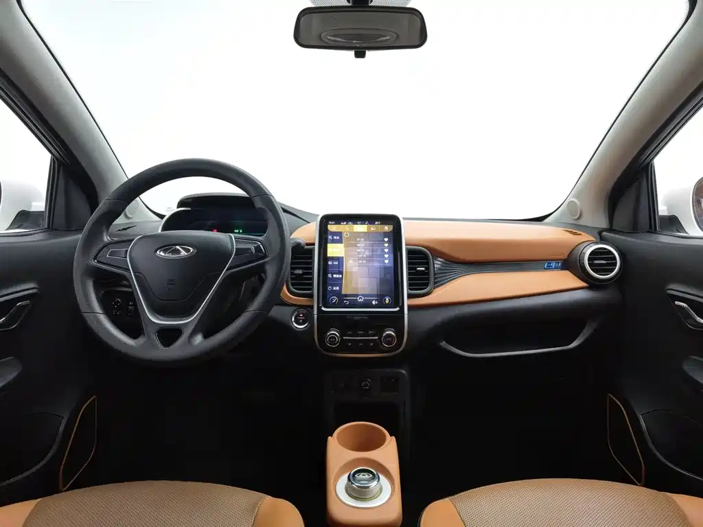 Chery QQ Little Ant 2018